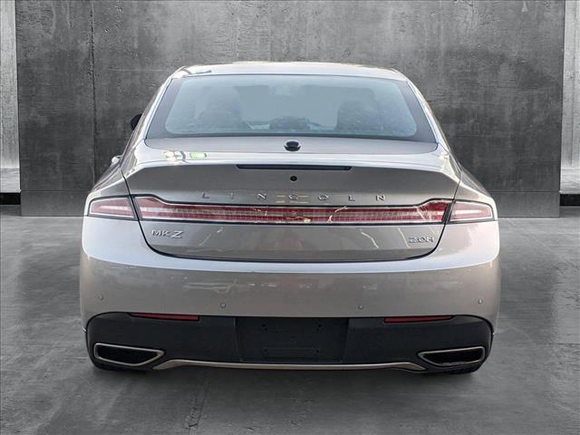 used 2020 Lincoln MKZ Hybrid car, priced at $27,485