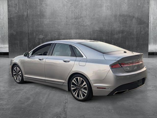 used 2020 Lincoln MKZ Hybrid car, priced at $27,485