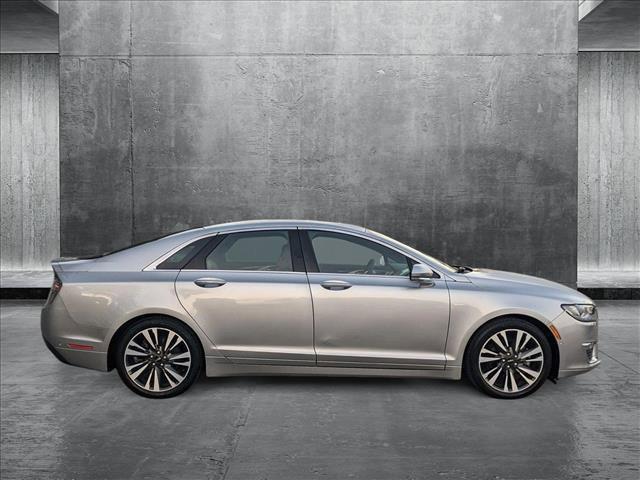 used 2020 Lincoln MKZ Hybrid car, priced at $27,485