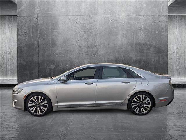 used 2020 Lincoln MKZ Hybrid car, priced at $27,485