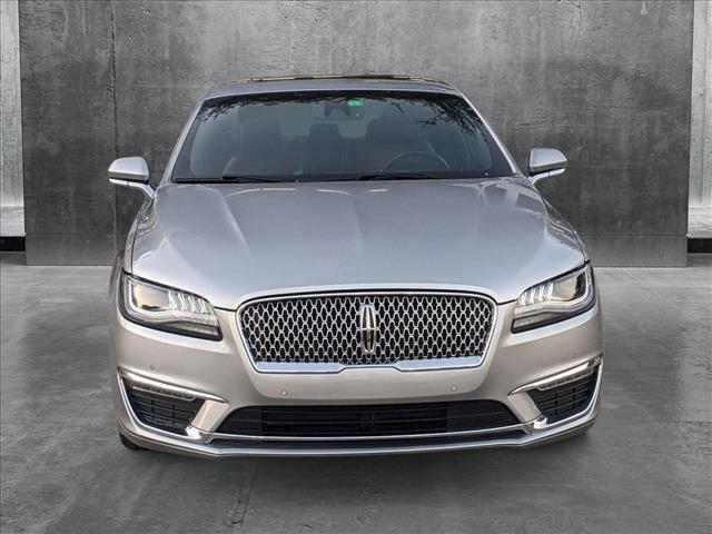 used 2020 Lincoln MKZ Hybrid car, priced at $27,485