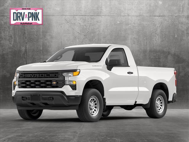 new 2023 Chevrolet Silverado 1500 car, priced at $37,220