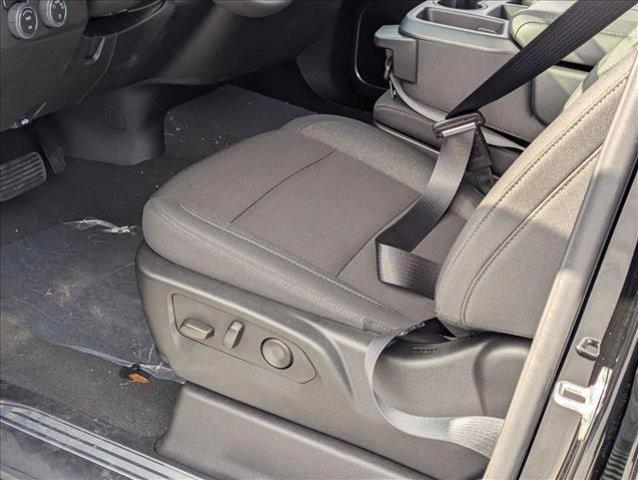 new 2025 Chevrolet Silverado 1500 car, priced at $39,840