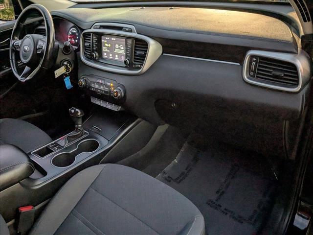 used 2017 Kia Sorento car, priced at $8,695