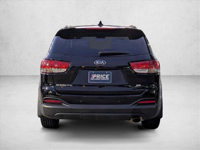used 2017 Kia Sorento car, priced at $8,695