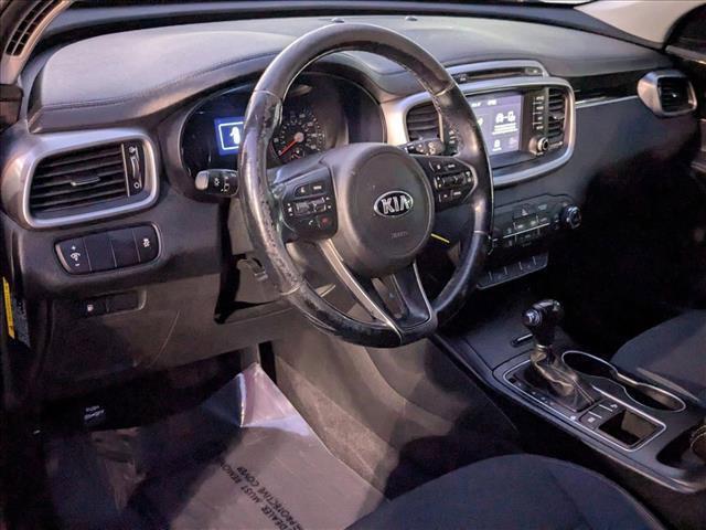 used 2017 Kia Sorento car, priced at $8,695