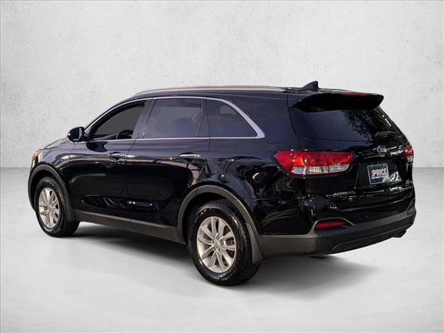 used 2017 Kia Sorento car, priced at $8,695