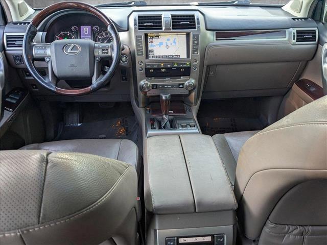 used 2018 Lexus GX 460 car, priced at $30,485