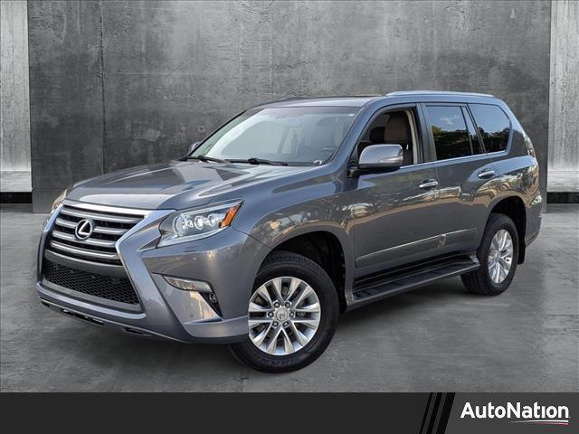 used 2018 Lexus GX 460 car, priced at $30,485