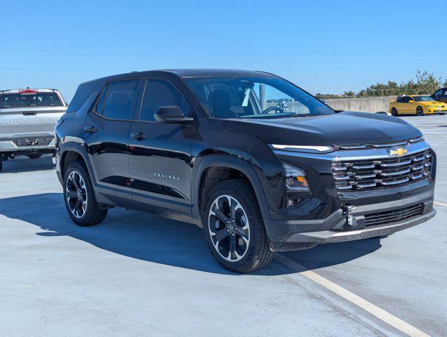 new 2025 Chevrolet Equinox car, priced at $26,180