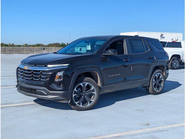 new 2025 Chevrolet Equinox car, priced at $26,180