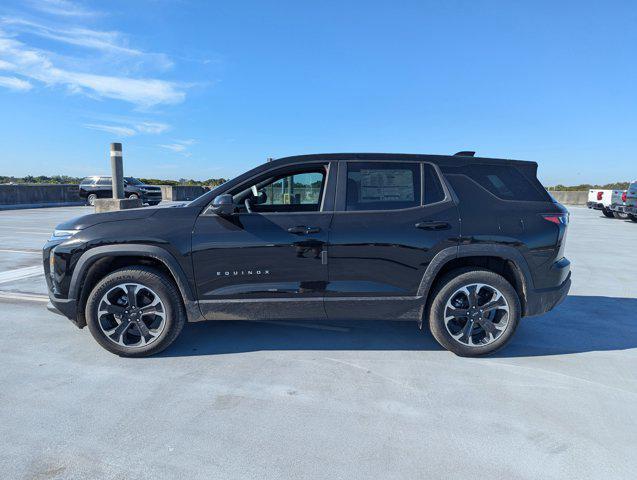 new 2025 Chevrolet Equinox car, priced at $26,180