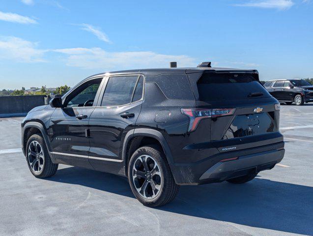 new 2025 Chevrolet Equinox car, priced at $26,180