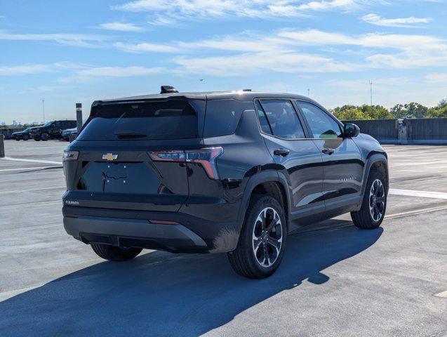 new 2025 Chevrolet Equinox car, priced at $26,180