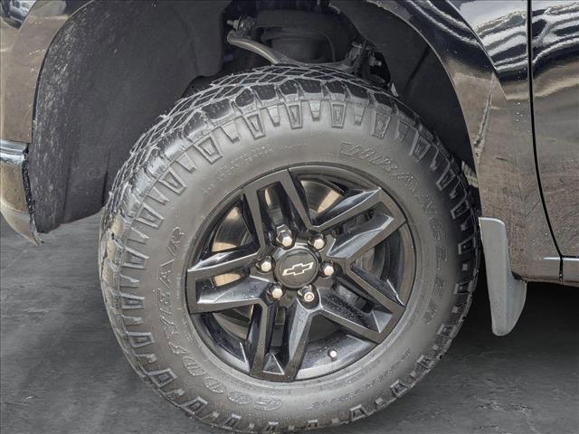 used 2022 Chevrolet Silverado 1500 car, priced at $34,985