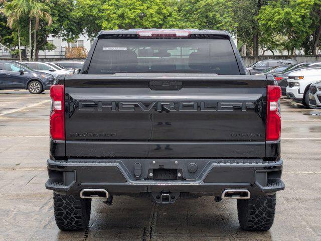 used 2022 Chevrolet Silverado 1500 car, priced at $34,985