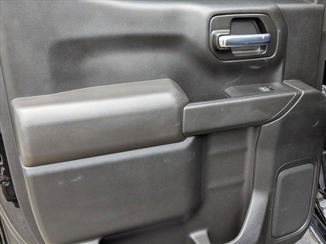 used 2022 Chevrolet Silverado 1500 car, priced at $34,985