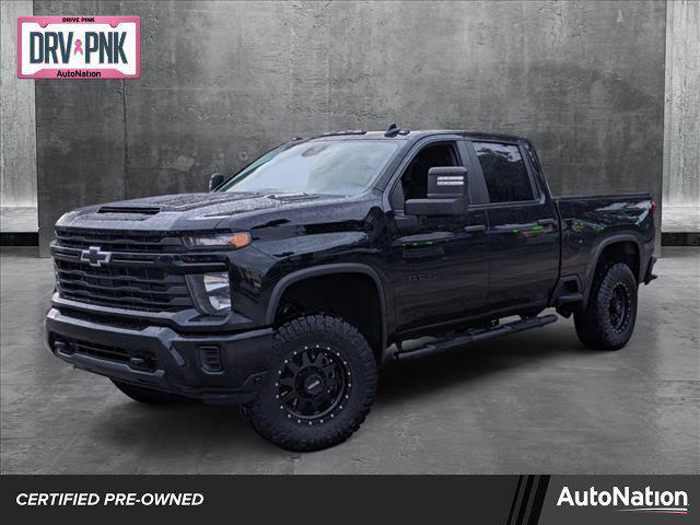 used 2024 Chevrolet Silverado 2500 car, priced at $53,610