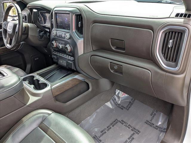 used 2020 GMC Sierra 1500 car, priced at $35,495