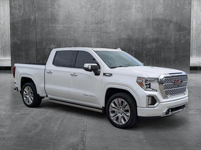 used 2020 GMC Sierra 1500 car, priced at $35,495