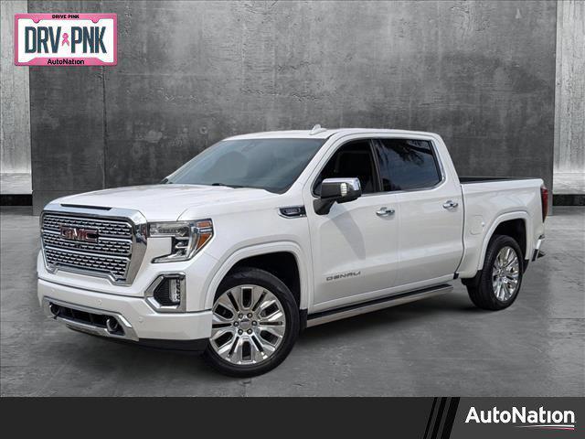 used 2020 GMC Sierra 1500 car, priced at $35,495