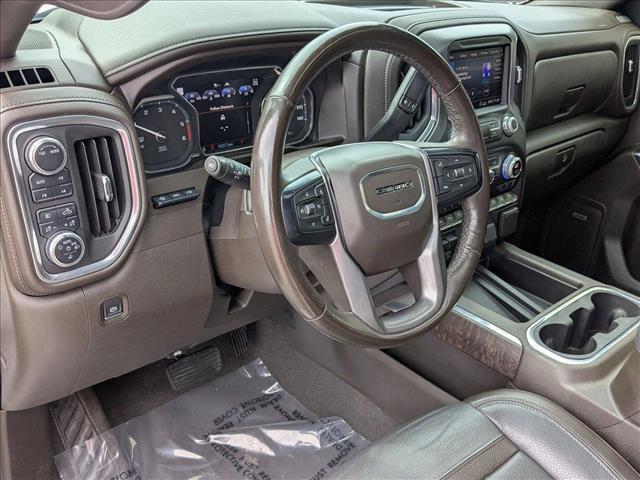 used 2020 GMC Sierra 1500 car, priced at $35,495