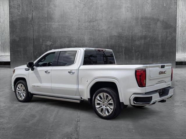 used 2020 GMC Sierra 1500 car, priced at $35,495