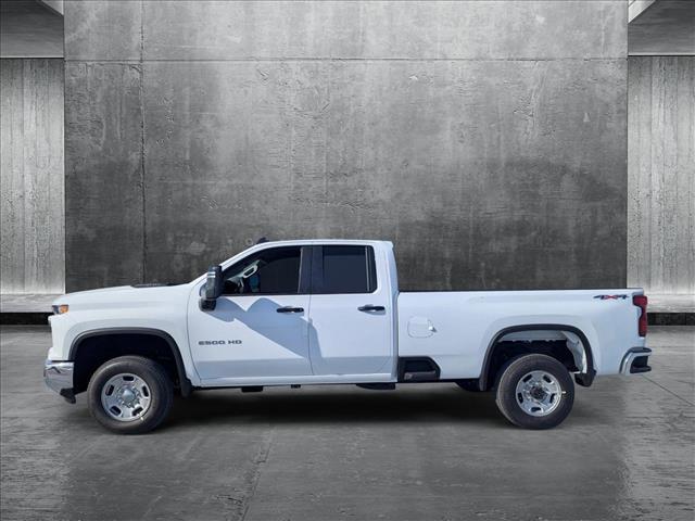 new 2025 Chevrolet Silverado 2500 car, priced at $50,250