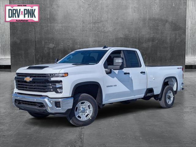 new 2025 Chevrolet Silverado 2500 car, priced at $50,250