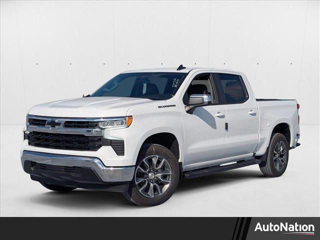 new 2025 Chevrolet Silverado 1500 car, priced at $39,635