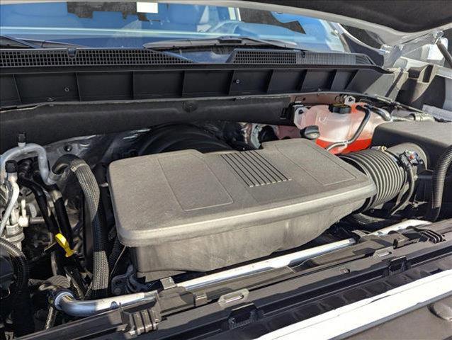 new 2025 Chevrolet Silverado 1500 car, priced at $42,635