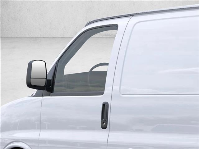 new 2025 Chevrolet Express 2500 car, priced at $40,171