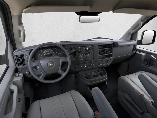 new 2025 Chevrolet Express 2500 car, priced at $40,171