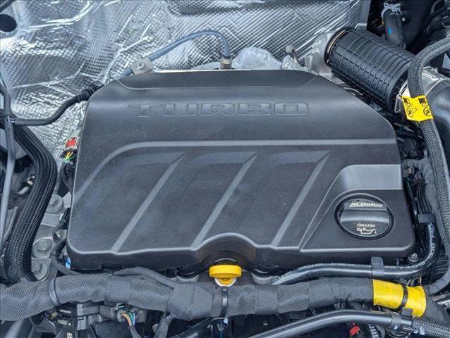 new 2025 Chevrolet Trax car, priced at $21,132