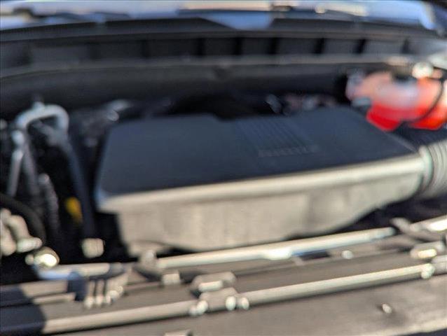 new 2025 Chevrolet Tahoe car, priced at $72,595