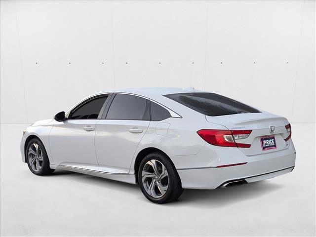 used 2020 Honda Accord car, priced at $18,885