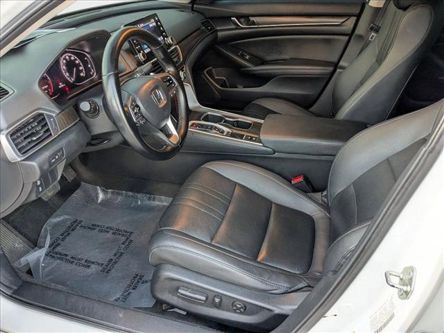 used 2020 Honda Accord car, priced at $18,885