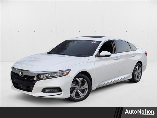 used 2020 Honda Accord car, priced at $19,485