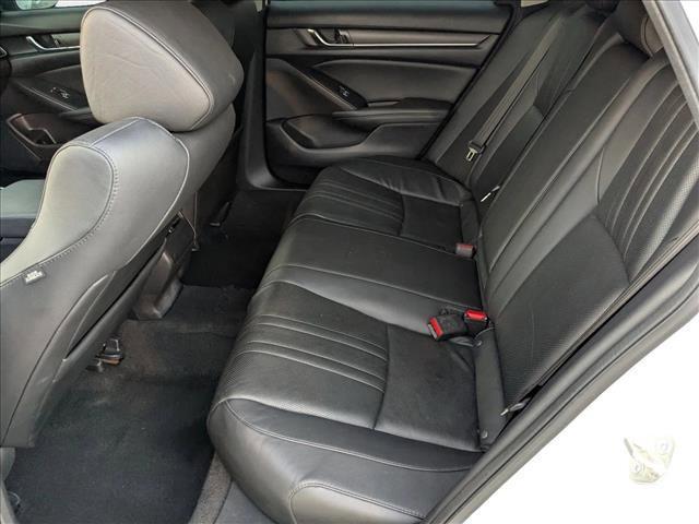 used 2020 Honda Accord car, priced at $18,885