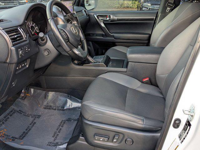 used 2022 Lexus GX 460 car, priced at $50,985
