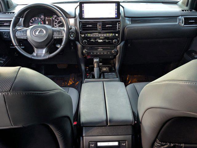 used 2022 Lexus GX 460 car, priced at $50,985