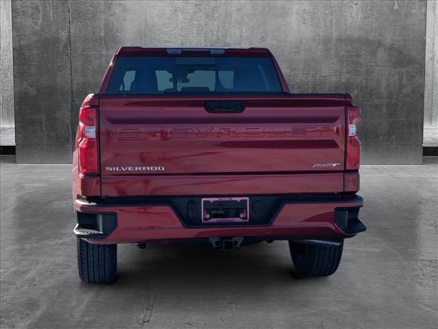 new 2025 Chevrolet Silverado 1500 car, priced at $48,341