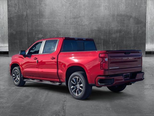 new 2025 Chevrolet Silverado 1500 car, priced at $48,341