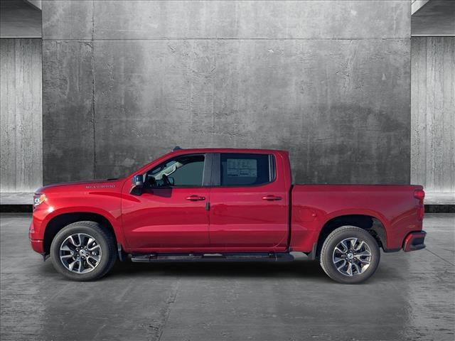 new 2025 Chevrolet Silverado 1500 car, priced at $48,341