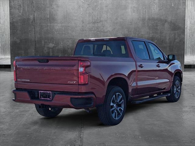 new 2025 Chevrolet Silverado 1500 car, priced at $48,341