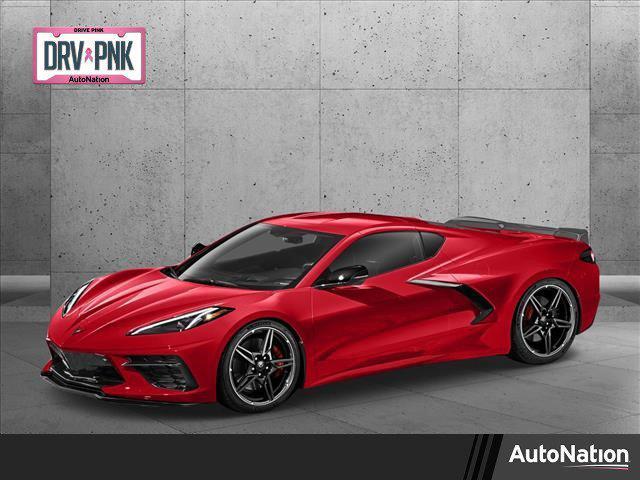 used 2020 Chevrolet Corvette car, priced at $59,995