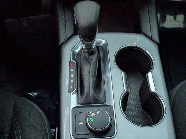 used 2022 Chevrolet Blazer car, priced at $19,485