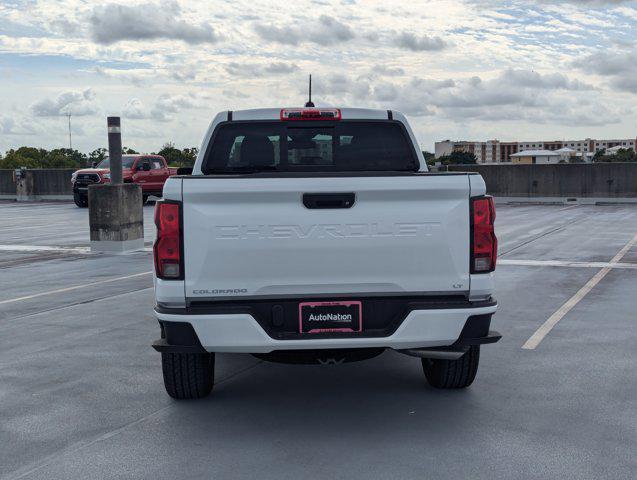 new 2024 Chevrolet Colorado car, priced at $30,840