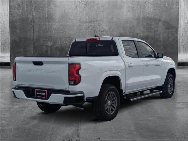 new 2024 Chevrolet Colorado car, priced at $30,840