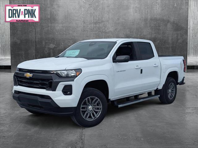 new 2024 Chevrolet Colorado car, priced at $30,840